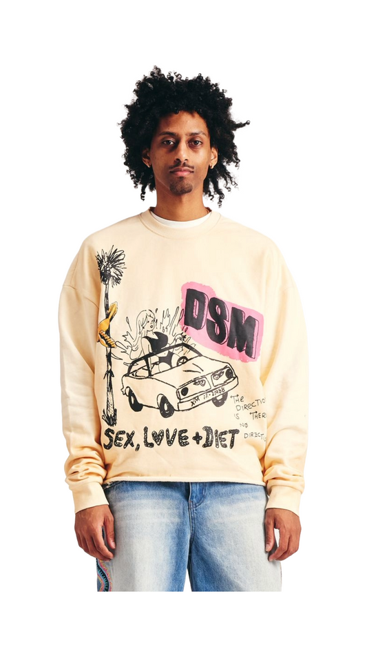 DSM SL&D SWEATSHIRT