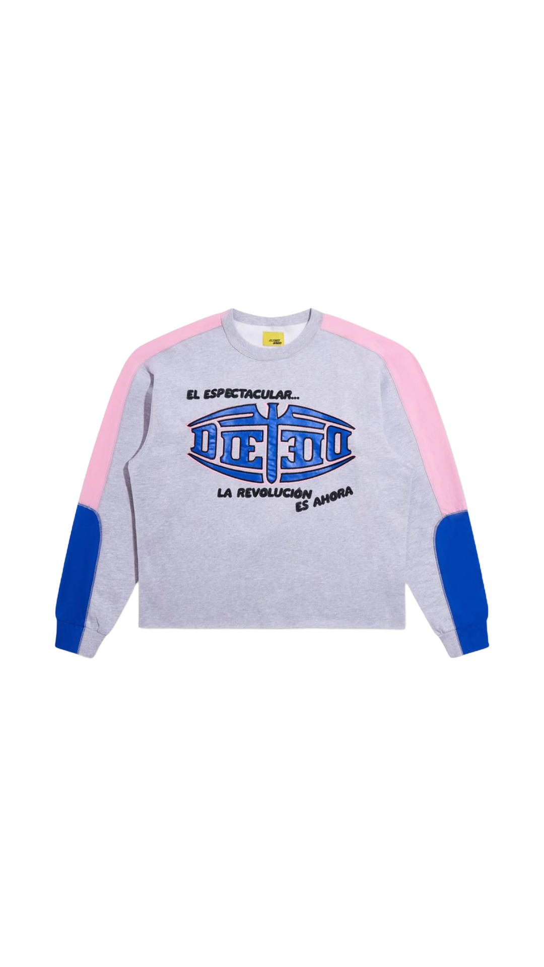 DSM EL ESPECTACULOR PANEL FLEECE RACER