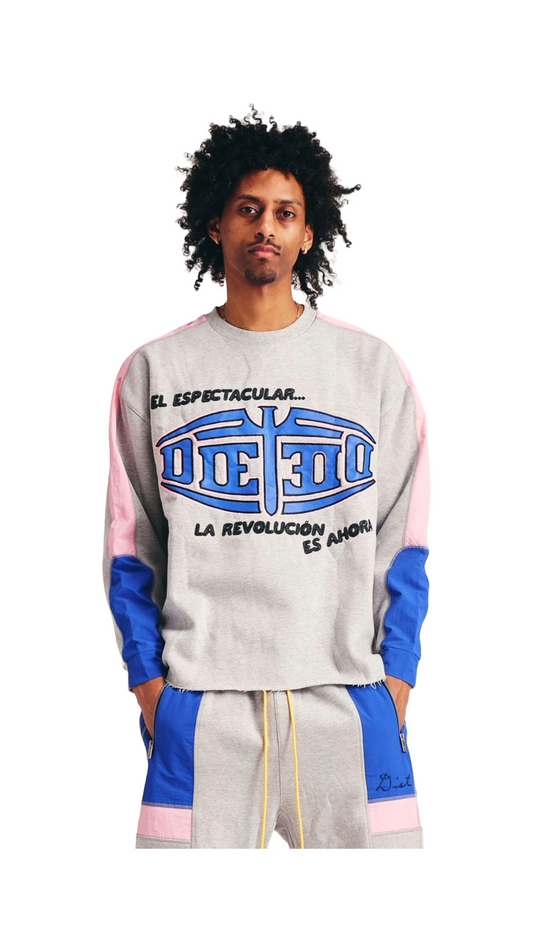 DSM EL ESPECTACULOR PANEL FLEECE RACER