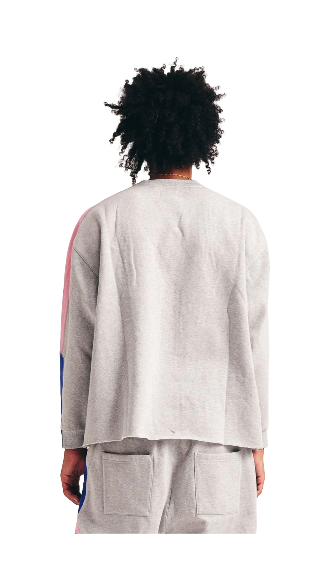 DSM EL ESPECTACULOR PANEL FLEECE RACER