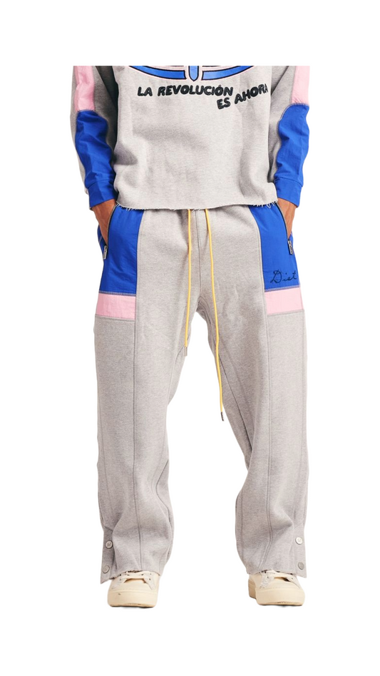 DM WARM UP RACER PANTS