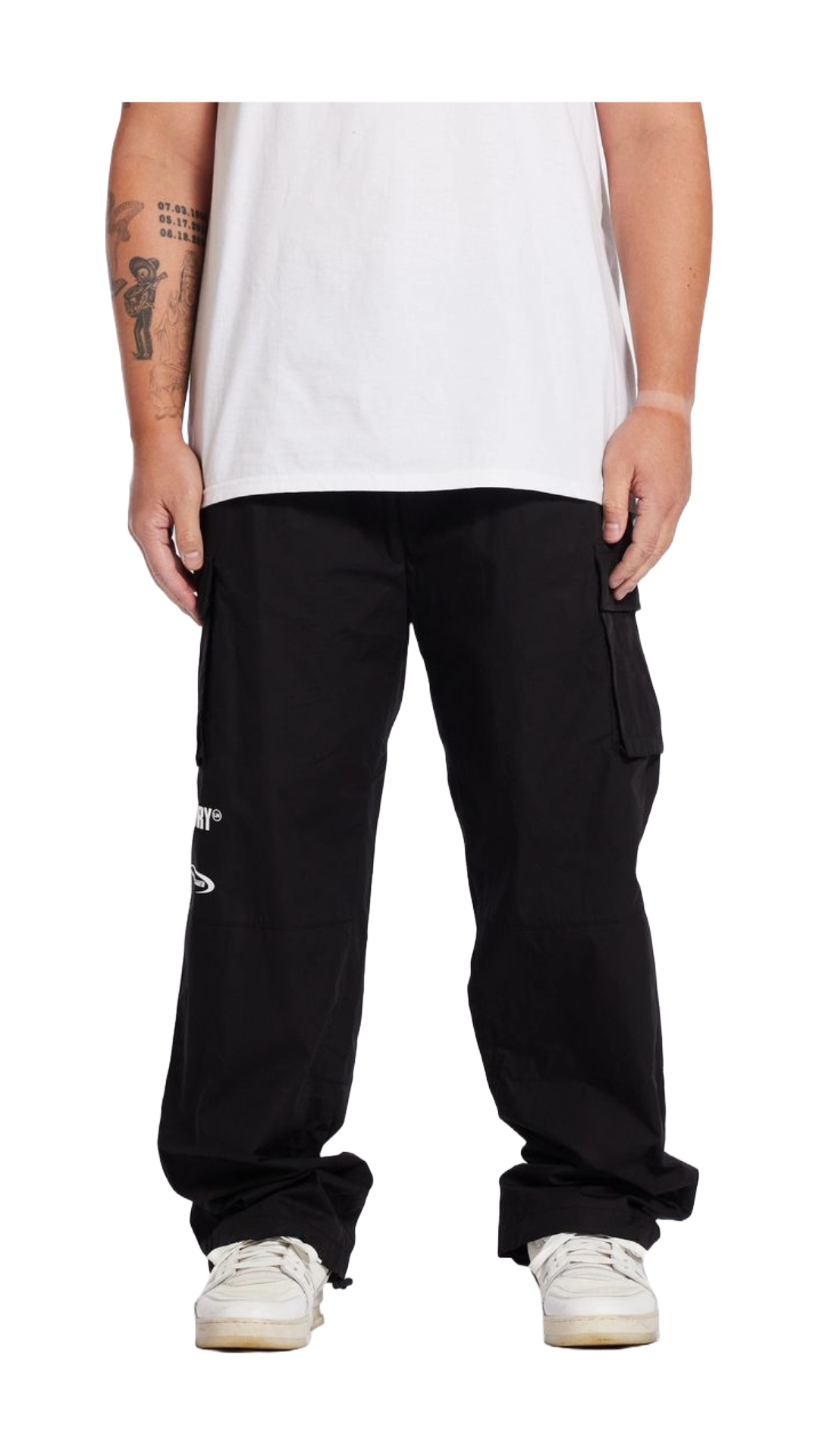ML BAGGY NYLON CARGO