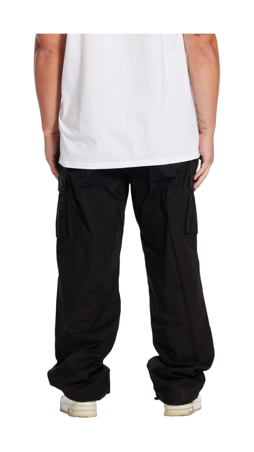 ML BAGGY NYLON CARGO