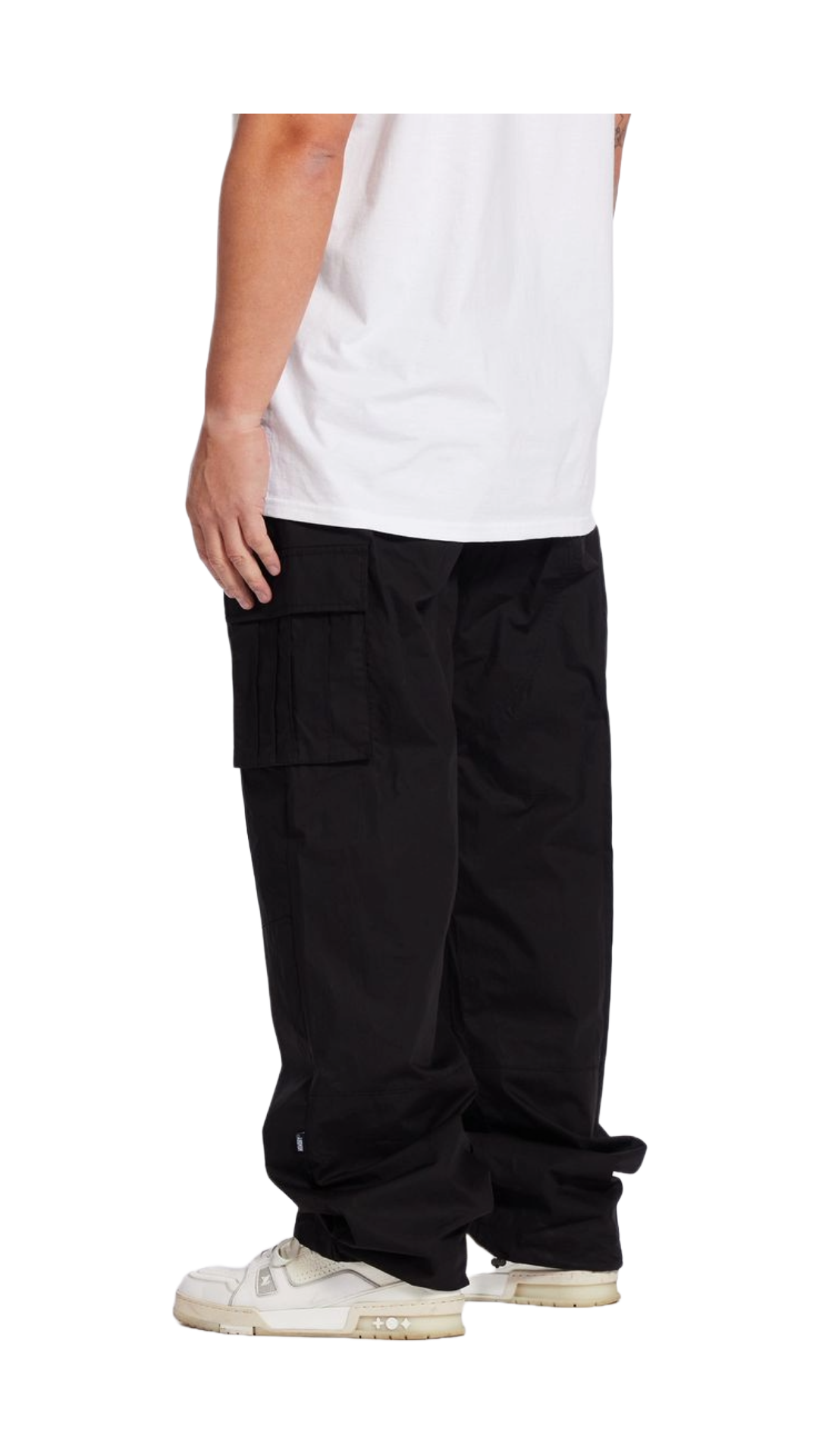 ML BAGGY NYLON CARGO