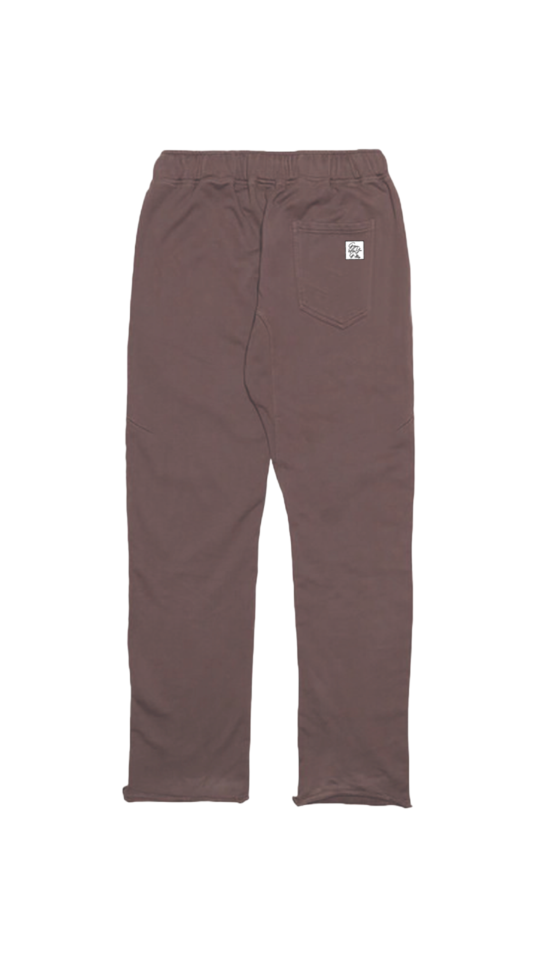BAO BREEZE SWEATPANTS (BROWN)