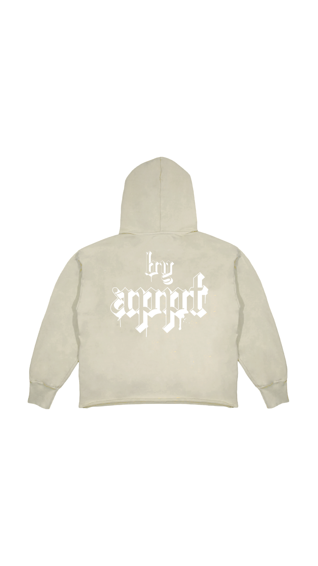 BAO BLOSSOM HOODIE (TAN)