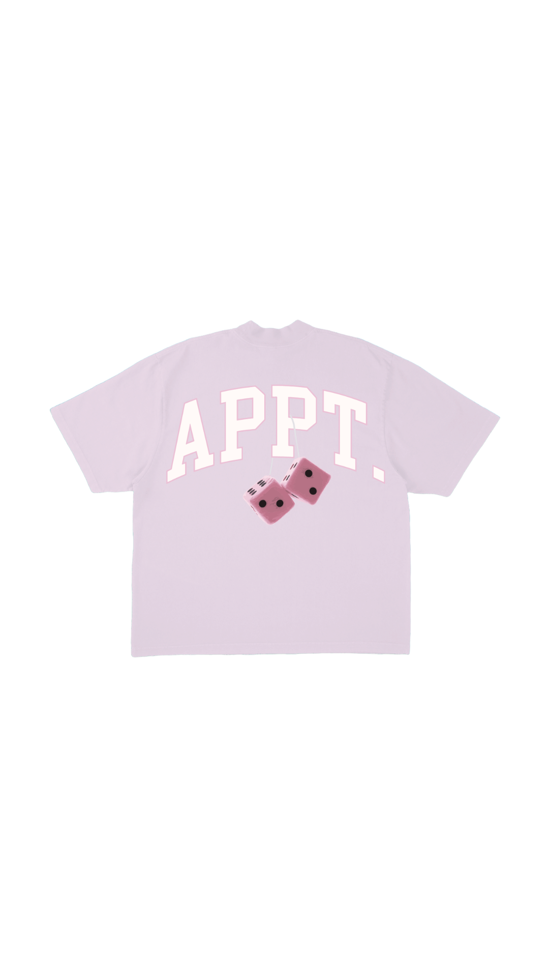 BAO LUSH TEE (PINK)