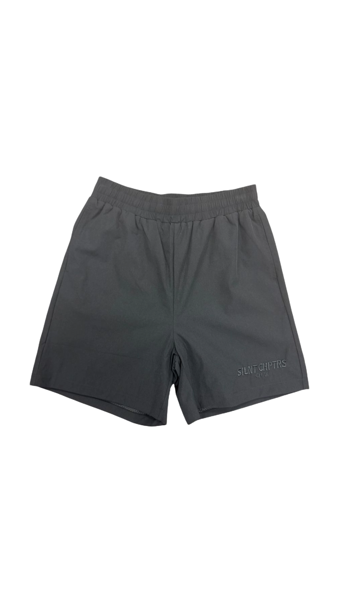 SC "CURRENT" SHORTS (BLACK)