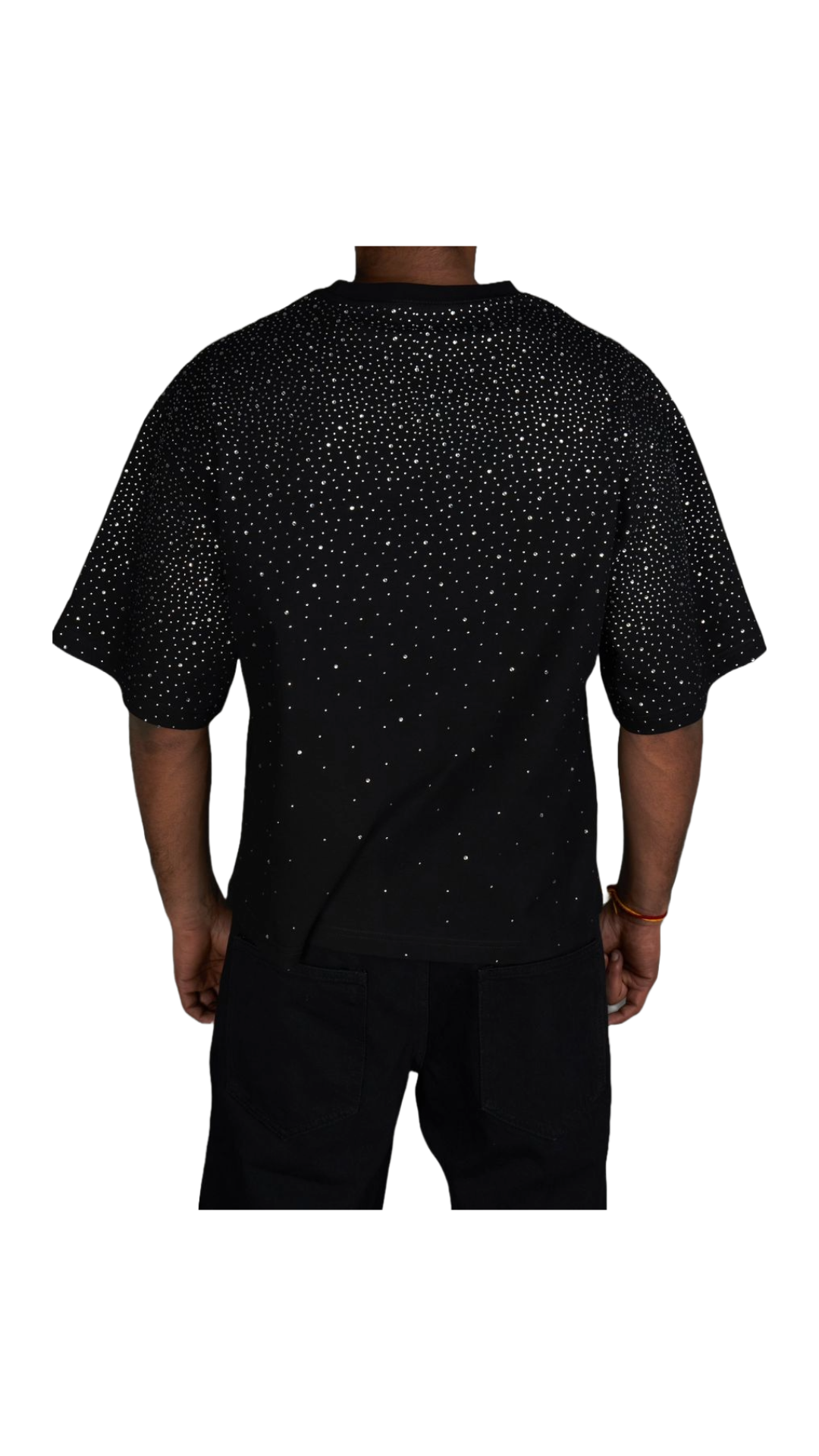 POLITICS "BINGLEY" TEE (BLACK)