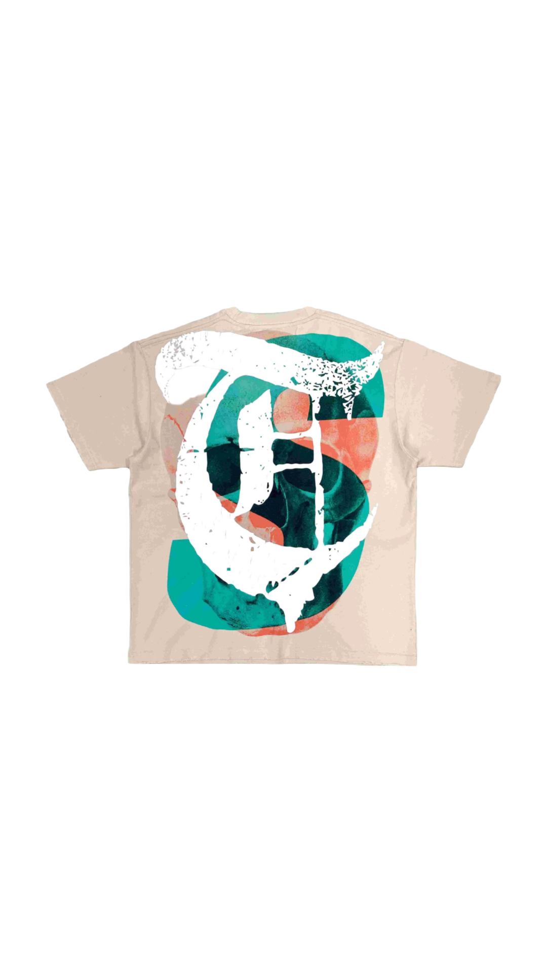TRNCHS "LOST SKULL" CREAM TEE
