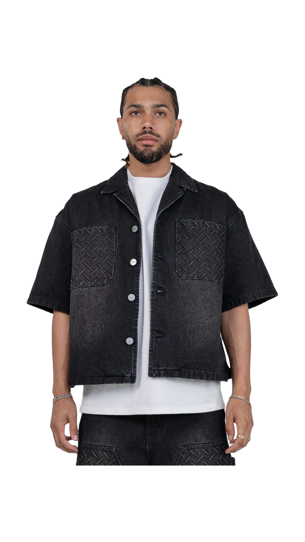 EPTM STEELER SHIRT (BLACK)