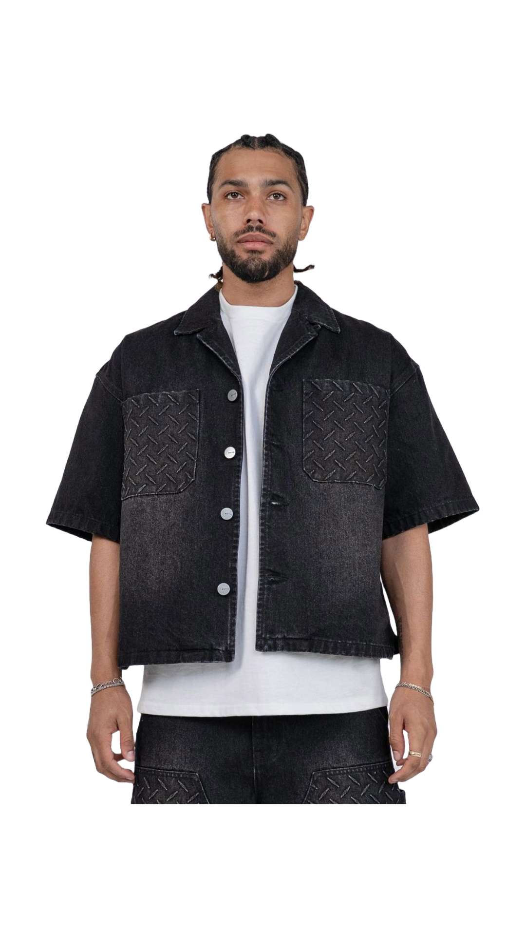 EPTM STEELER SHIRT (BLACK)