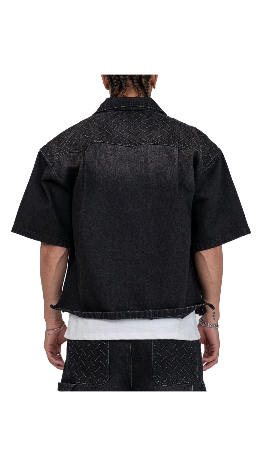 EPTM STEELER SHIRT (BLACK)