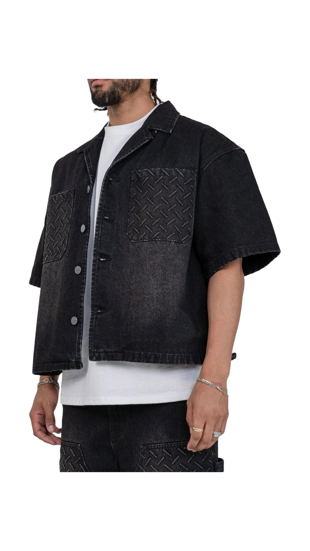 EPTM STEELER SHIRT (BLACK)