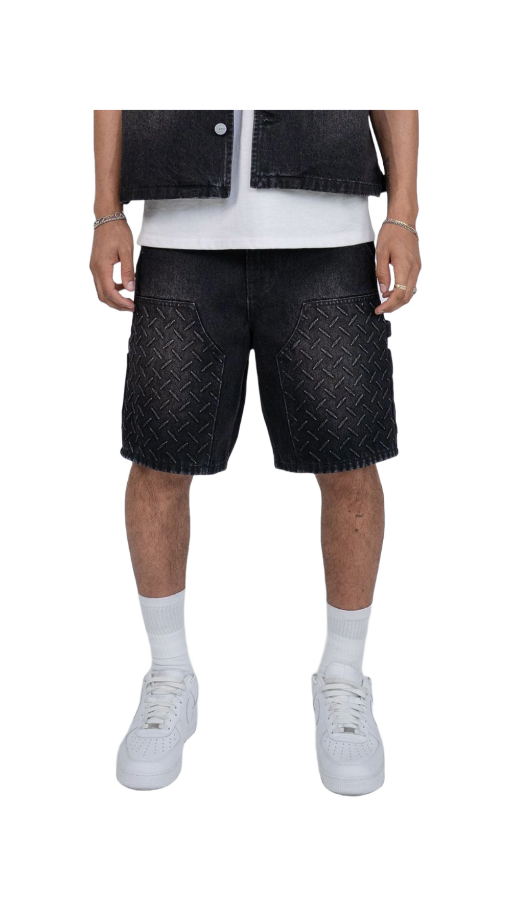 EPTM STEELER SHORTS (BLACK)