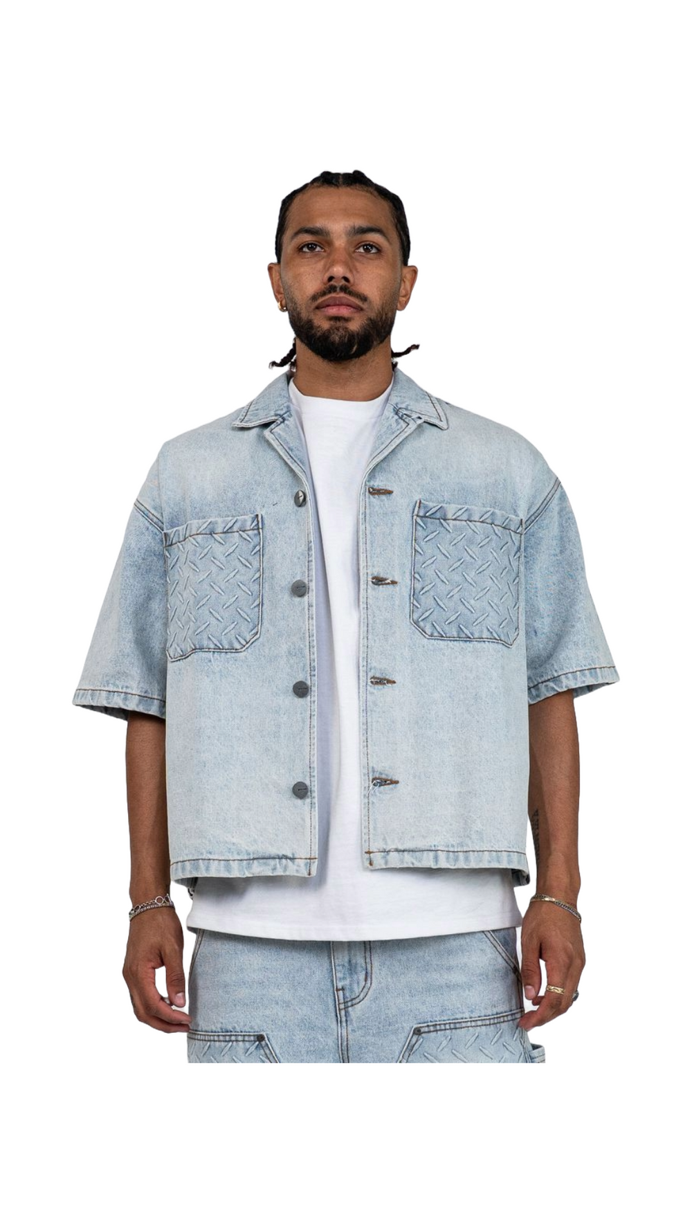 EPTM STEELER SHIRT (BLUE)