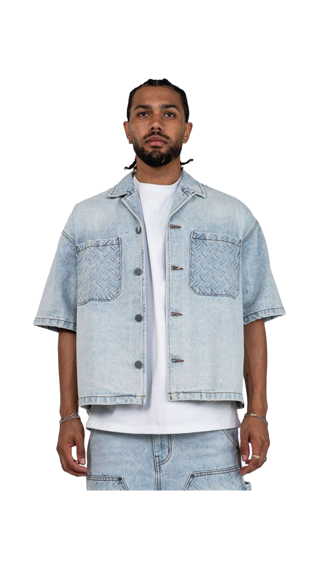 EPTM STEELER SHIRT (BLUE)