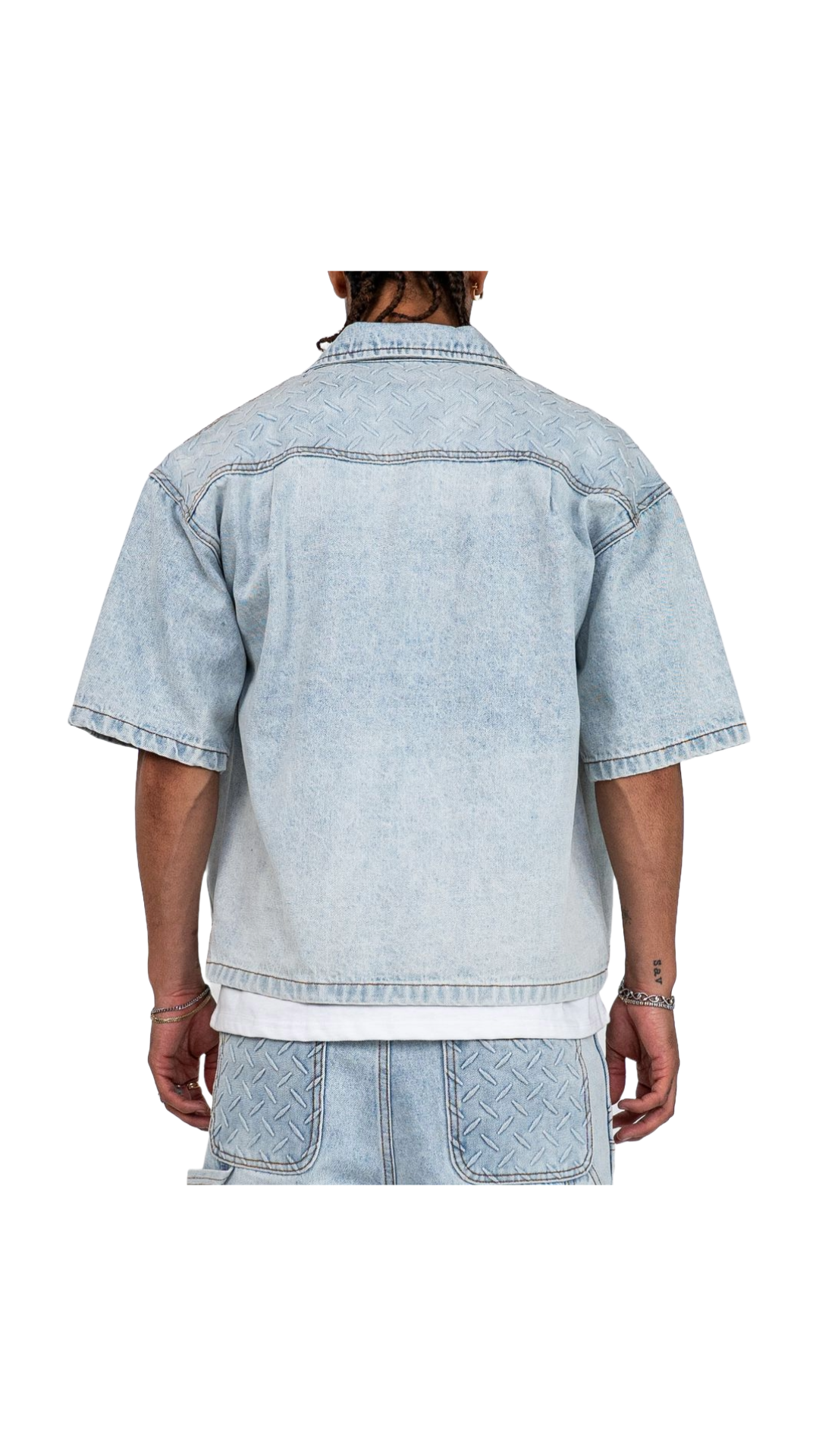 EPTM STEELER SHIRT (BLUE)