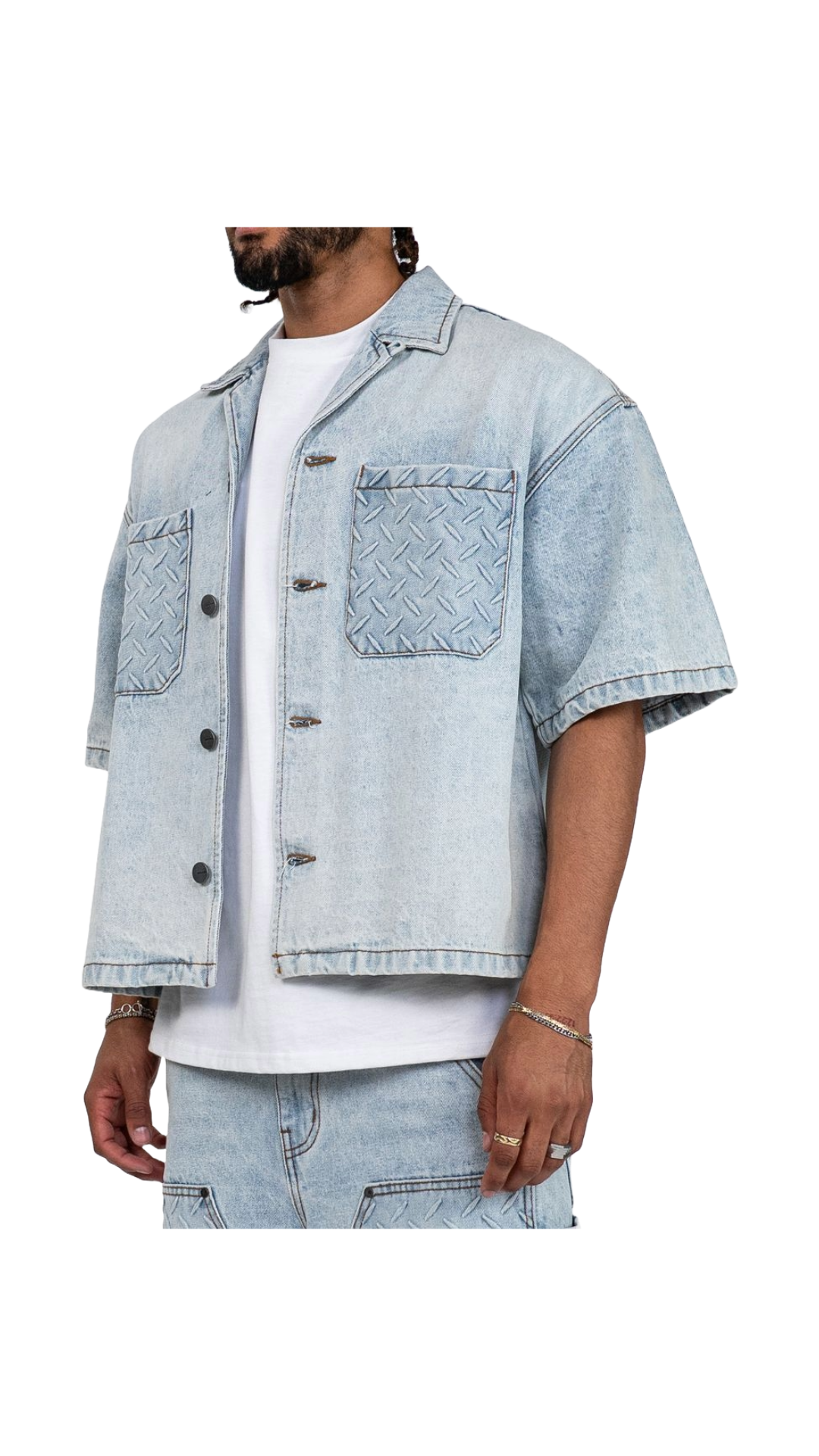 EPTM STEELER SHIRT (BLUE)