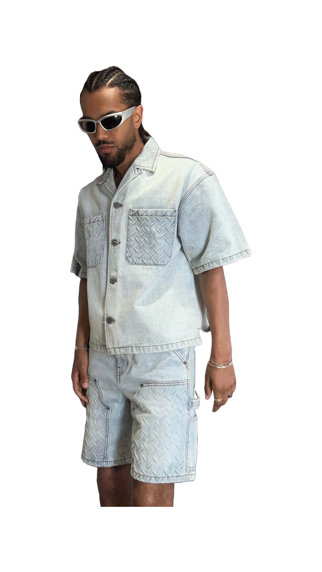 EPTM STEELER SHIRT (BLUE)