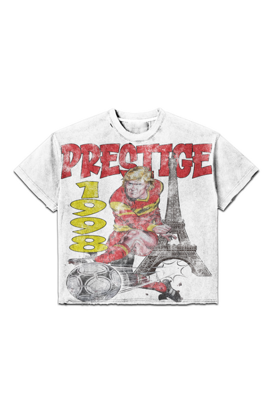 PRESTIGE SOCCER IN PARIS TEE