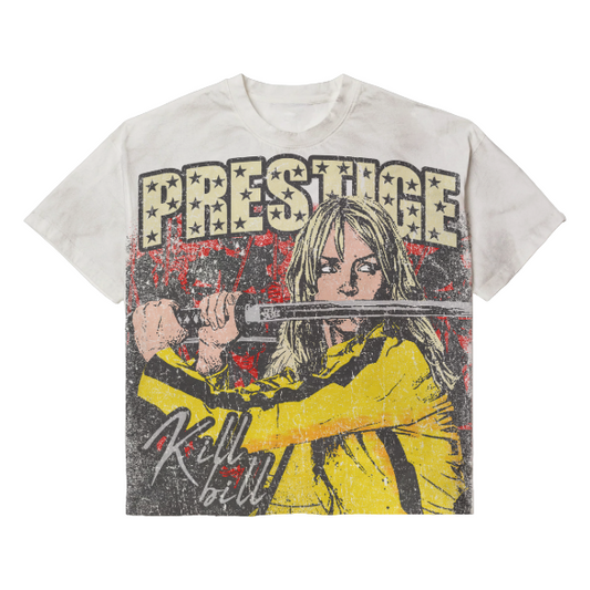 PRESTIGE KILL BILL TEE