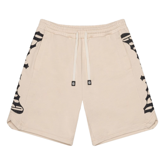 GODSPEED COURTSIDE SHORTS - BONE