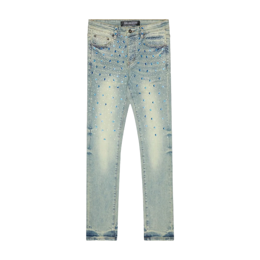 VALABASAS "LUSTRI" LT. VINTAGE SKINNY JEAN