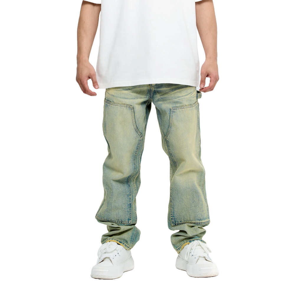 VALABASAS MR.STRAIGHT VINTAGE WASH