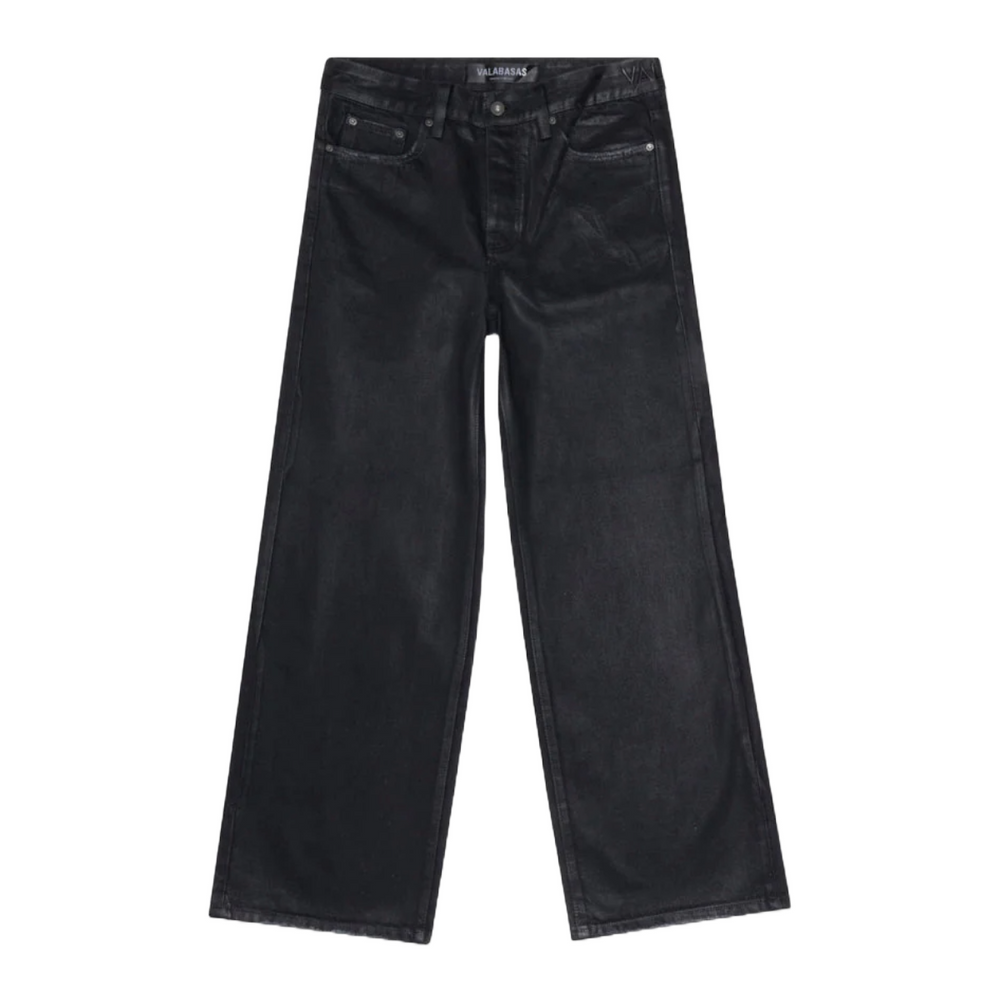 VALABASAS MR.BAGGY WAX BLACK