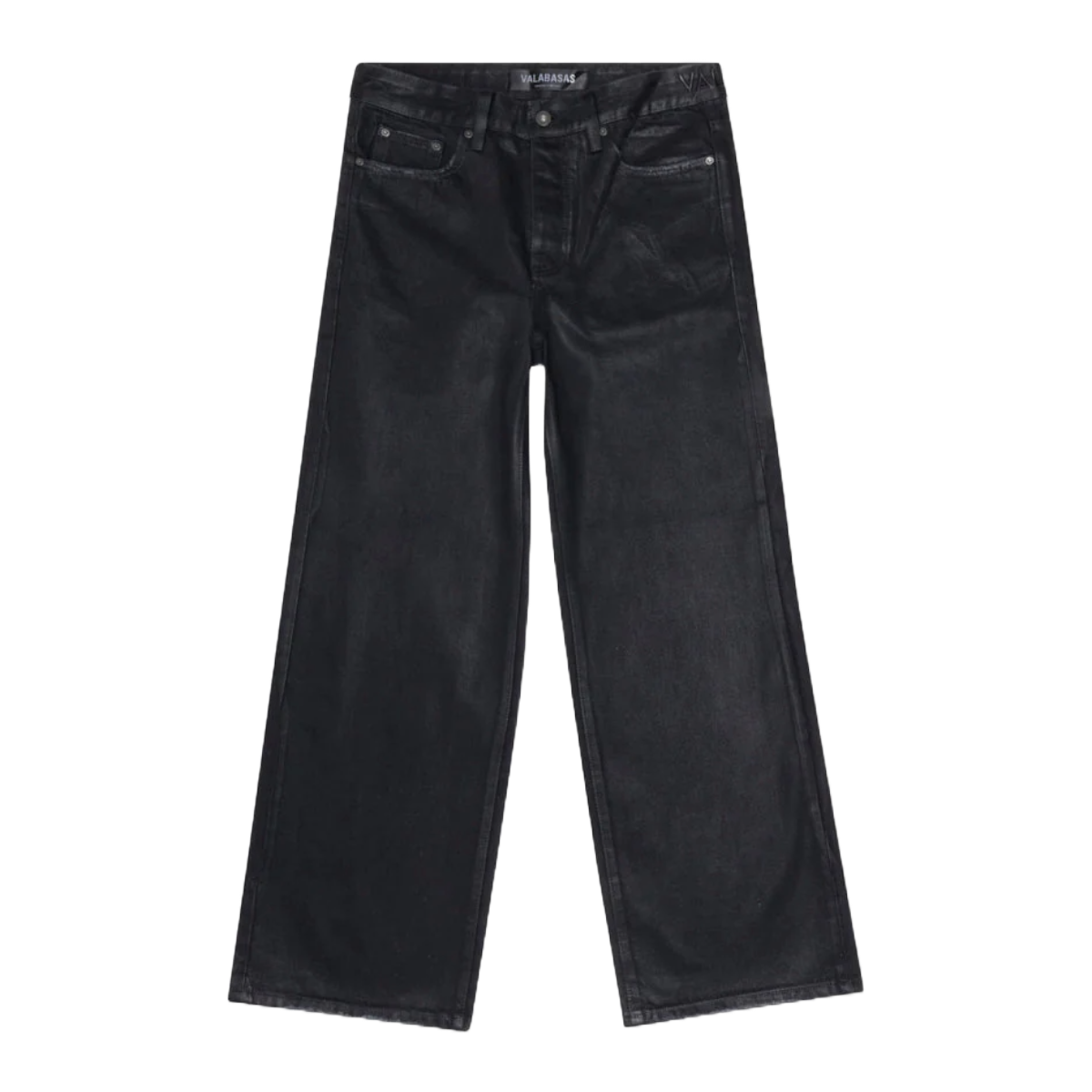 VALABASAS MR.BAGGY WAX BLACK