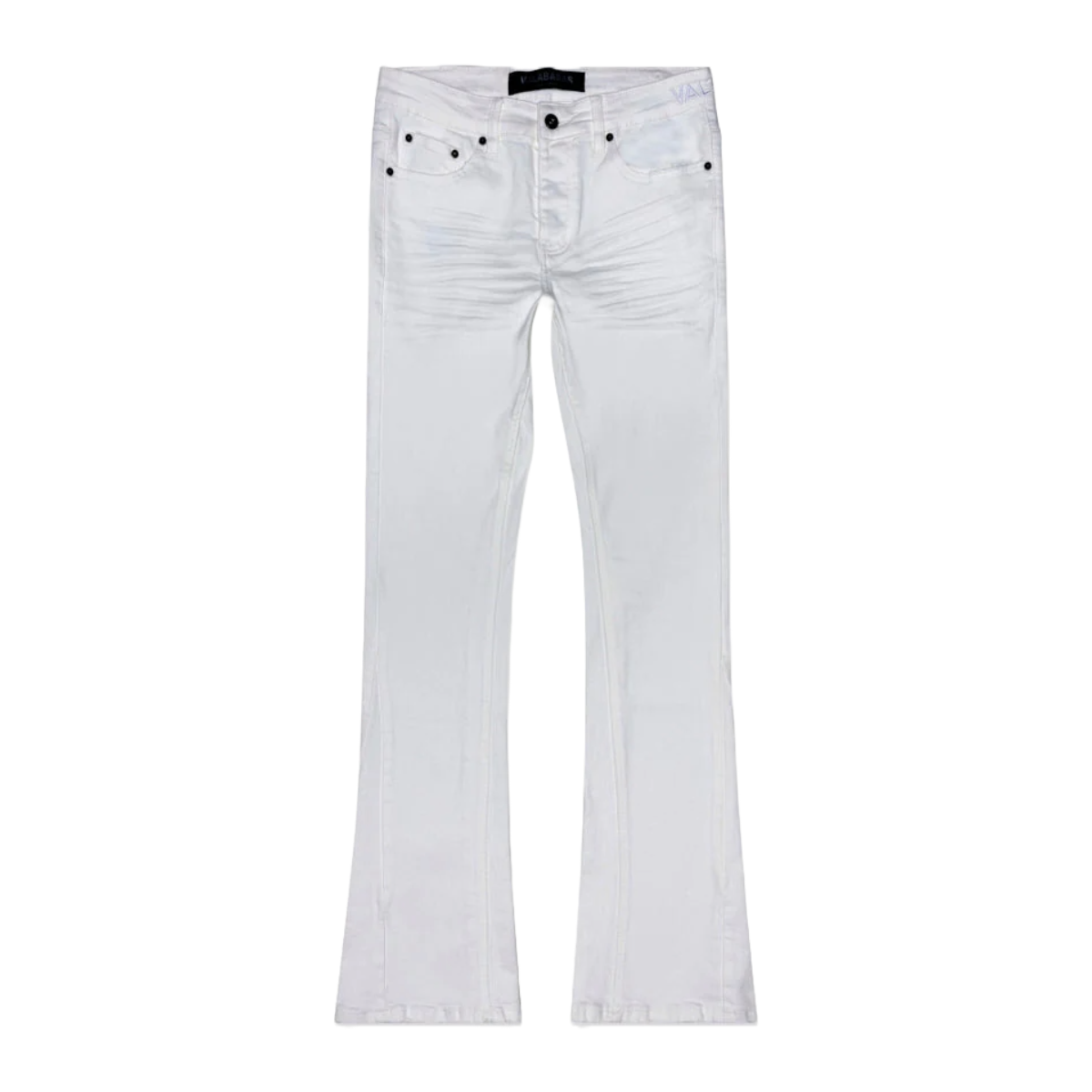 VALABASAS MR.STACKED WHITE