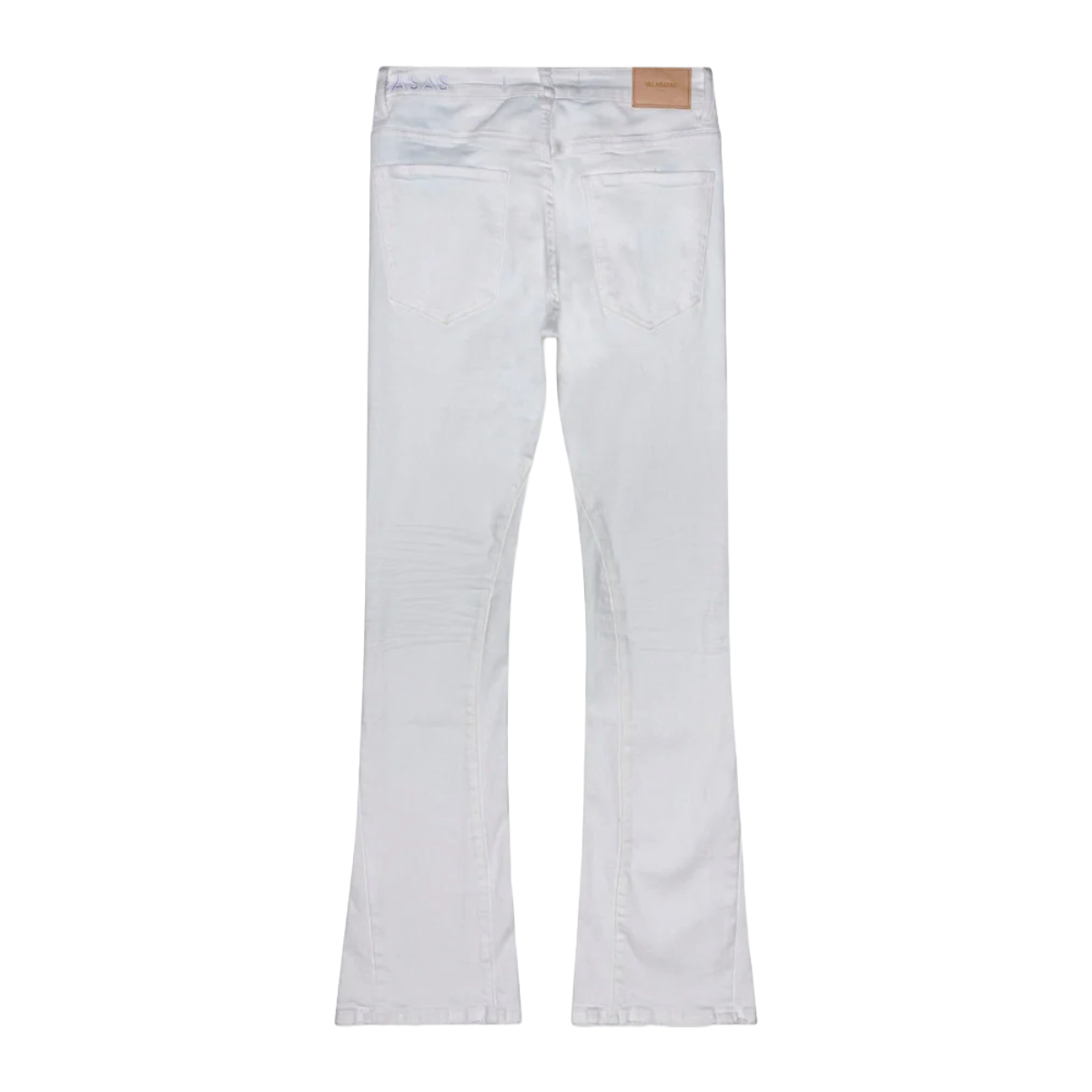 VALABASAS MR.STACKED WHITE