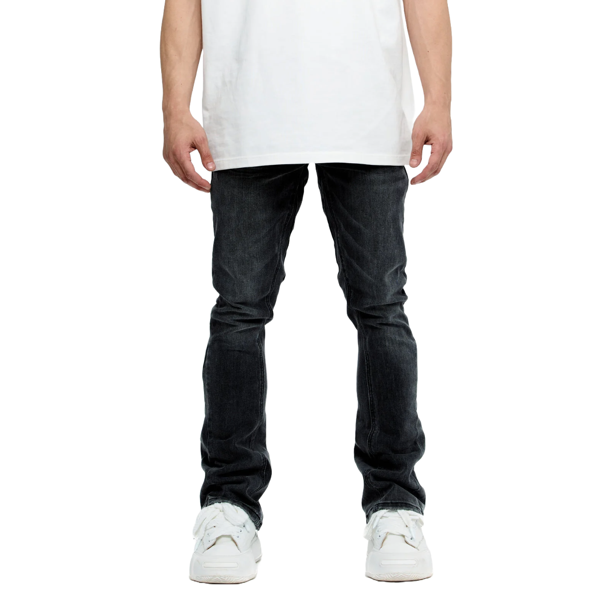 VALABASAS MR.STACKED GREY