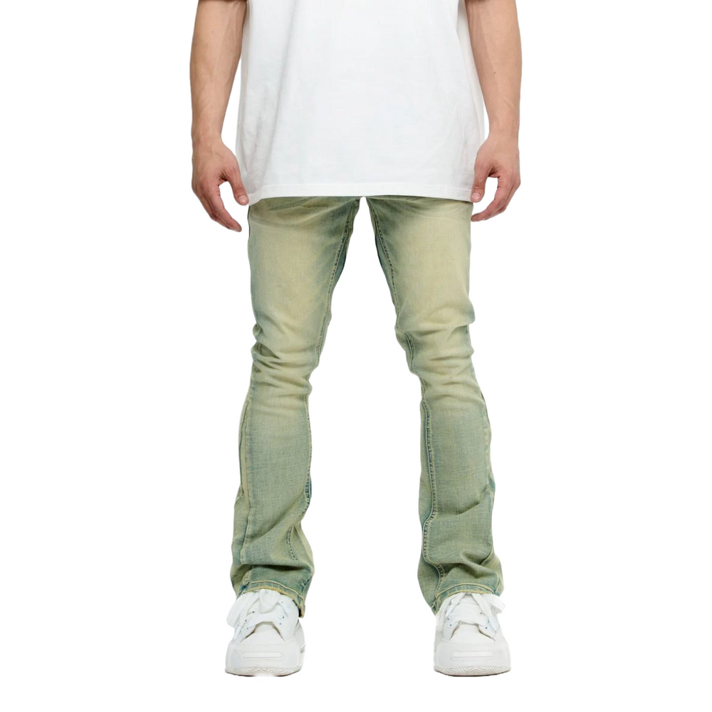 VALABASAS MR.STACKED VINTAGE WASH