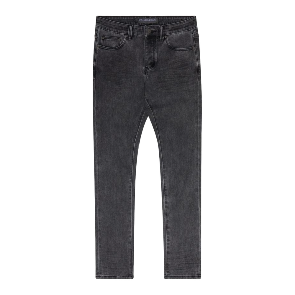 VALABASAS MR.FLEX 'GREY' 4-WAY STRETCH DENIM