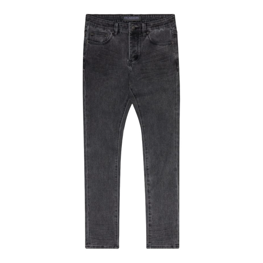 VALABASAS MR.FLEX 'GREY' 4-WAY STRETCH DENIM
