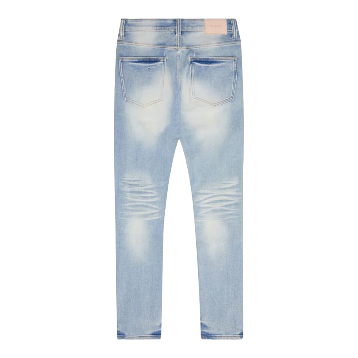 VALABASAS "MR.FLEX" LIGHT WASH