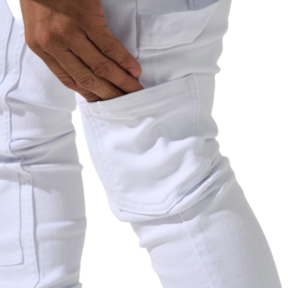SERENEDE 'ATTILUS' JEANS