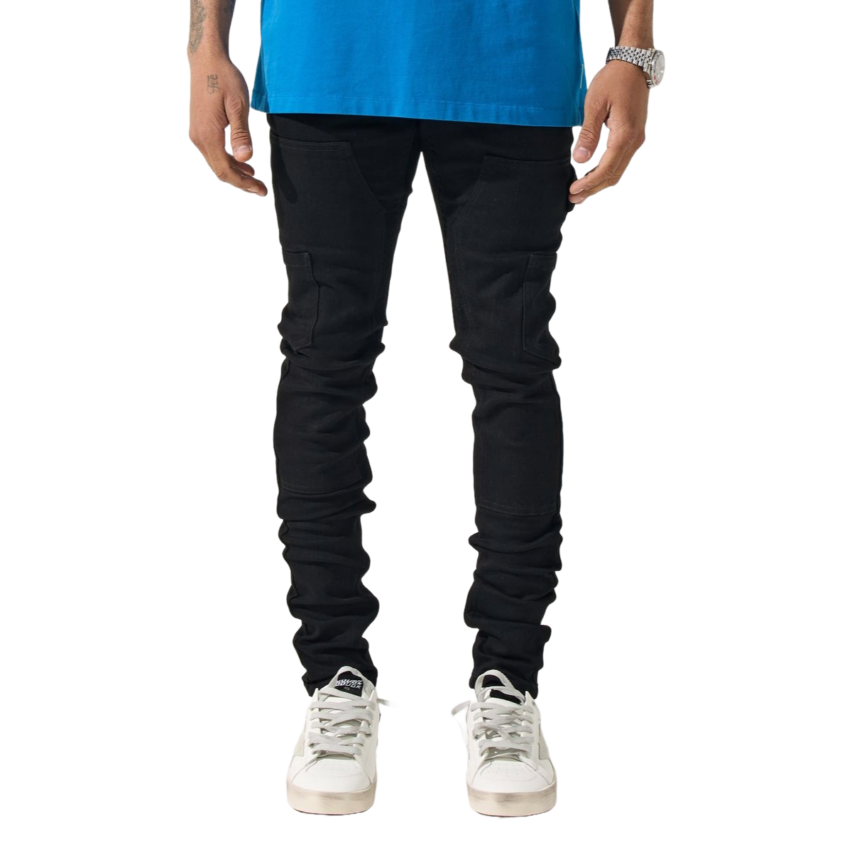 SERENEDE 'PHANTOM' JEANS