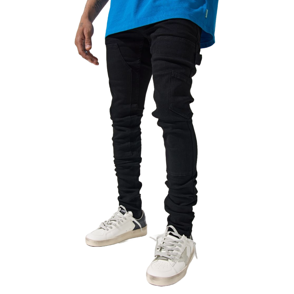 SERENEDE 'PHANTOM' JEANS