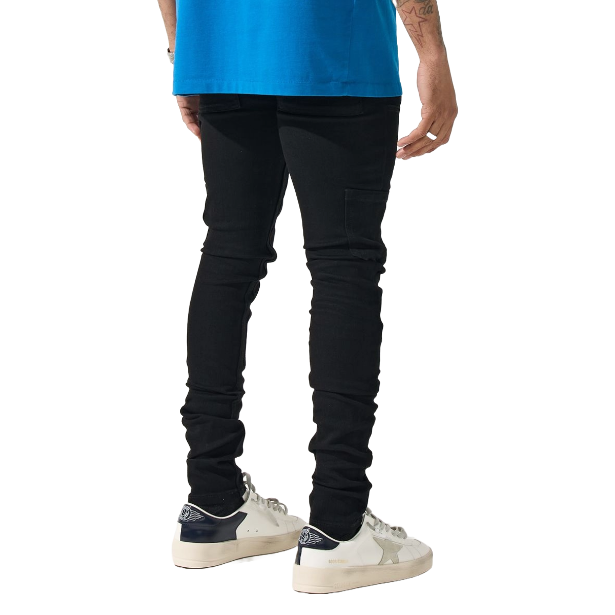 SERENEDE 'PHANTOM' JEANS