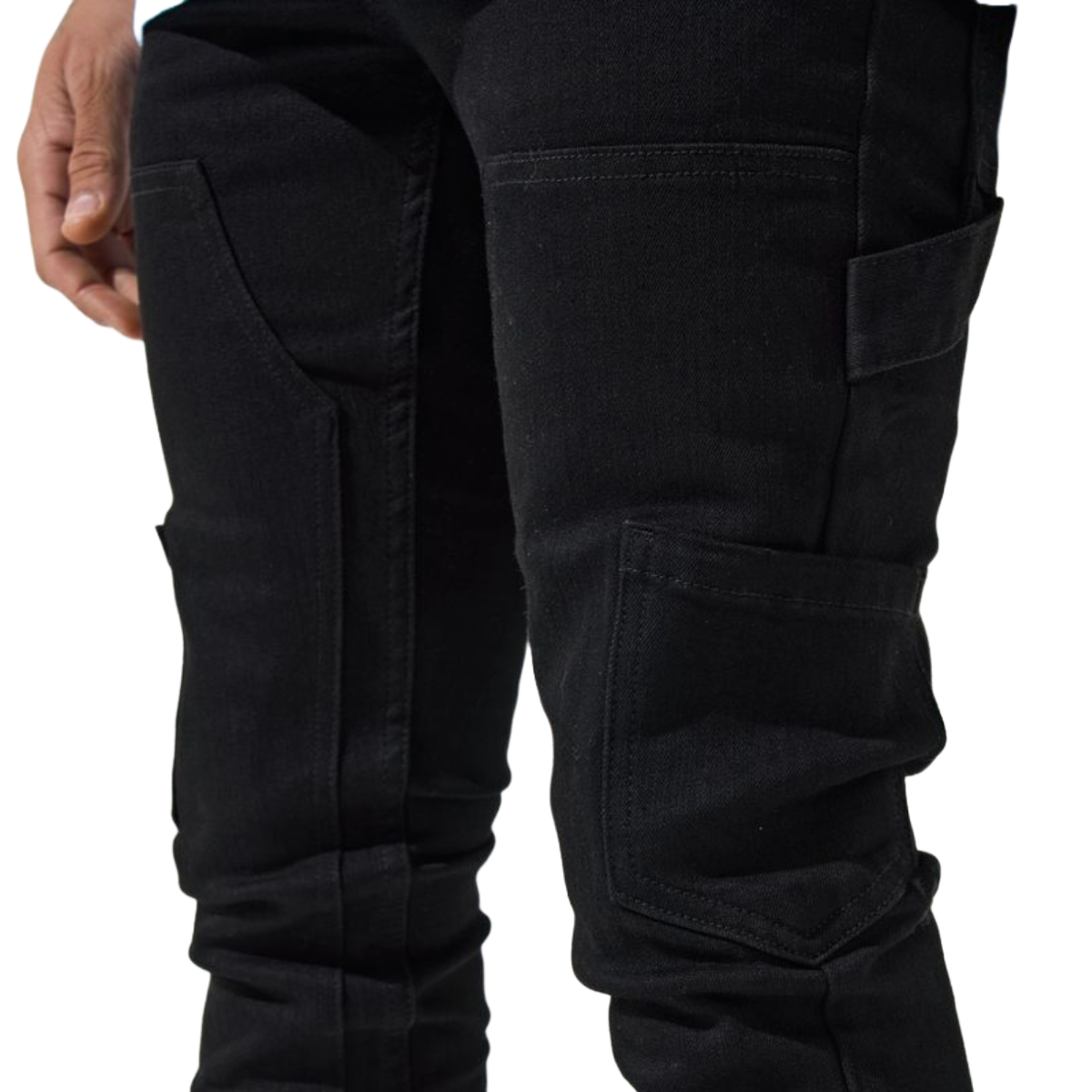 SERENEDE 'PHANTOM' JEANS