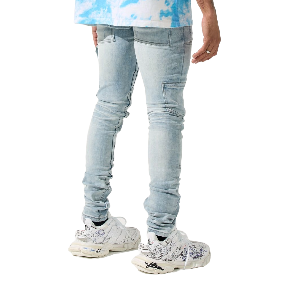 SERENEDE 'MAKO' JEANS