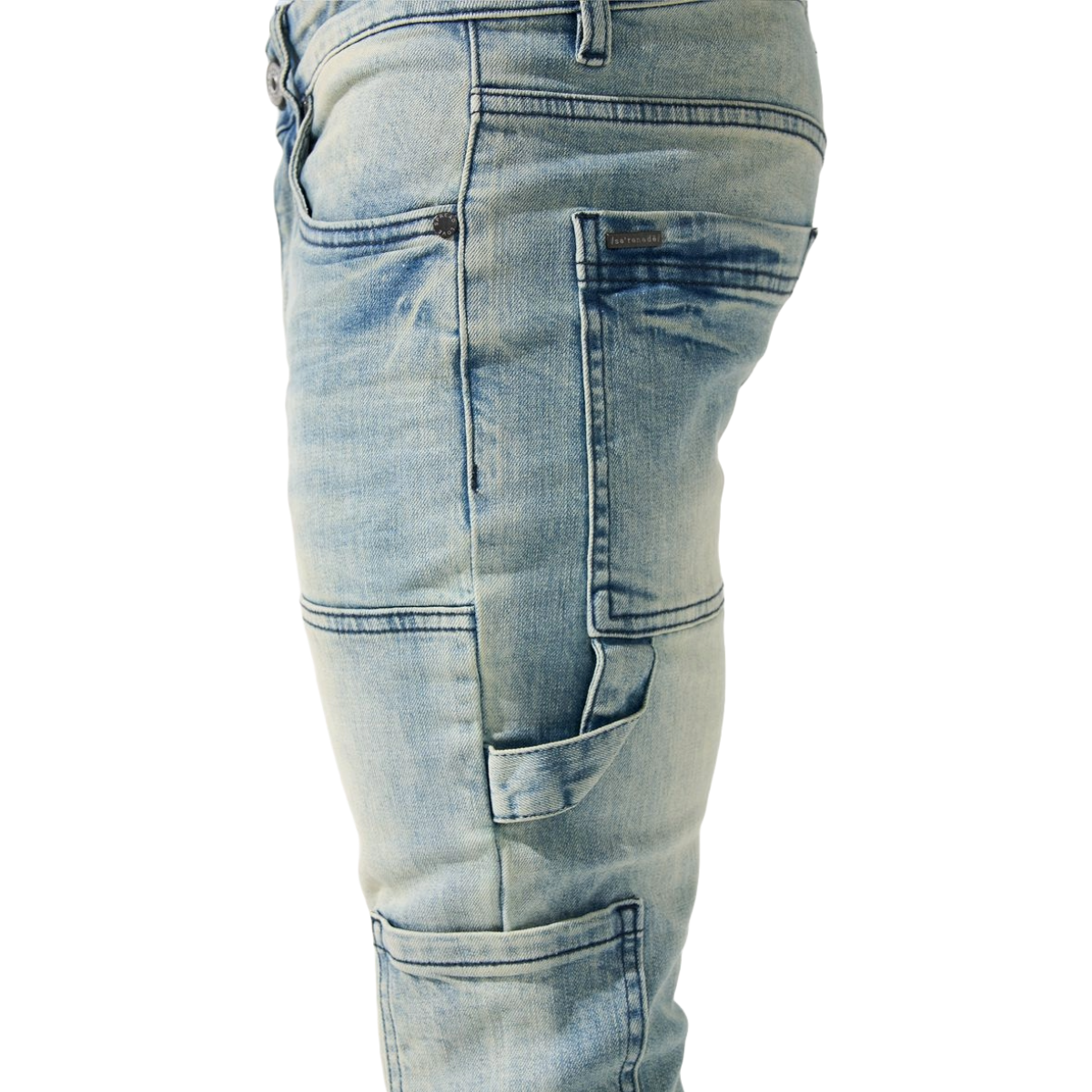 SERENEDE 'SEPIA' JEANS