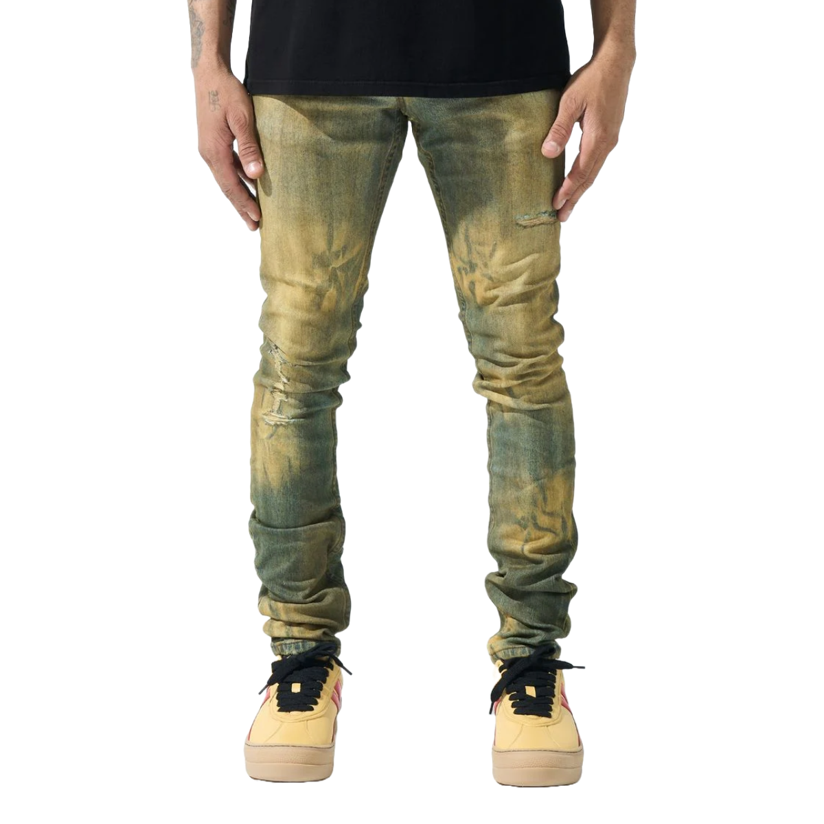 SERENEDE "KALAMATA" JEANS