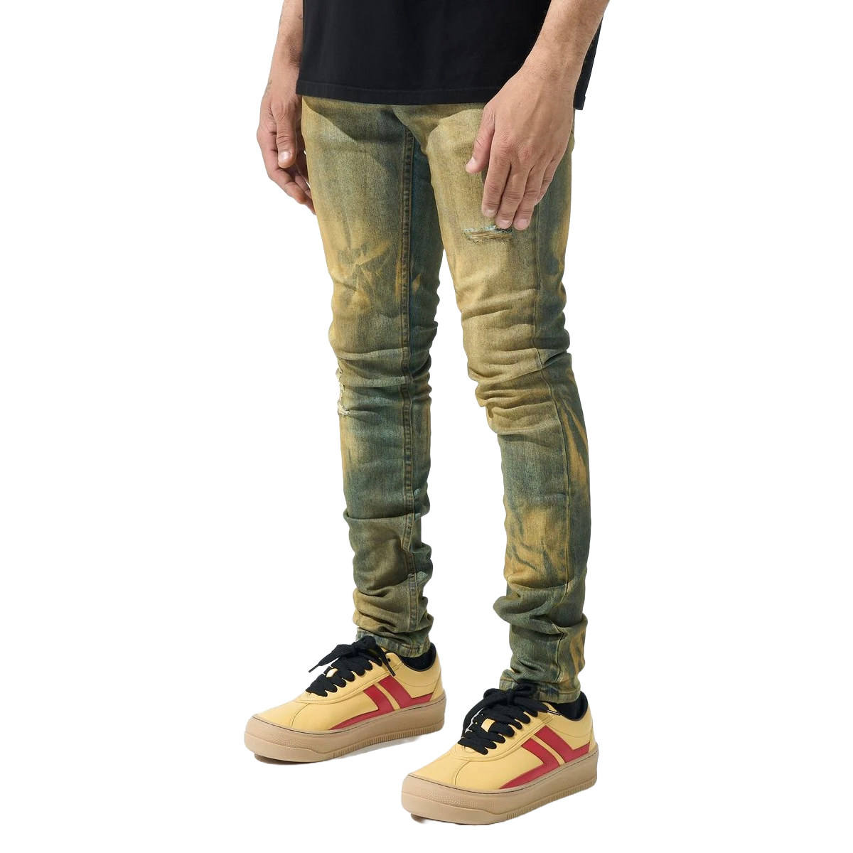 SERENEDE "KALAMATA" JEANS
