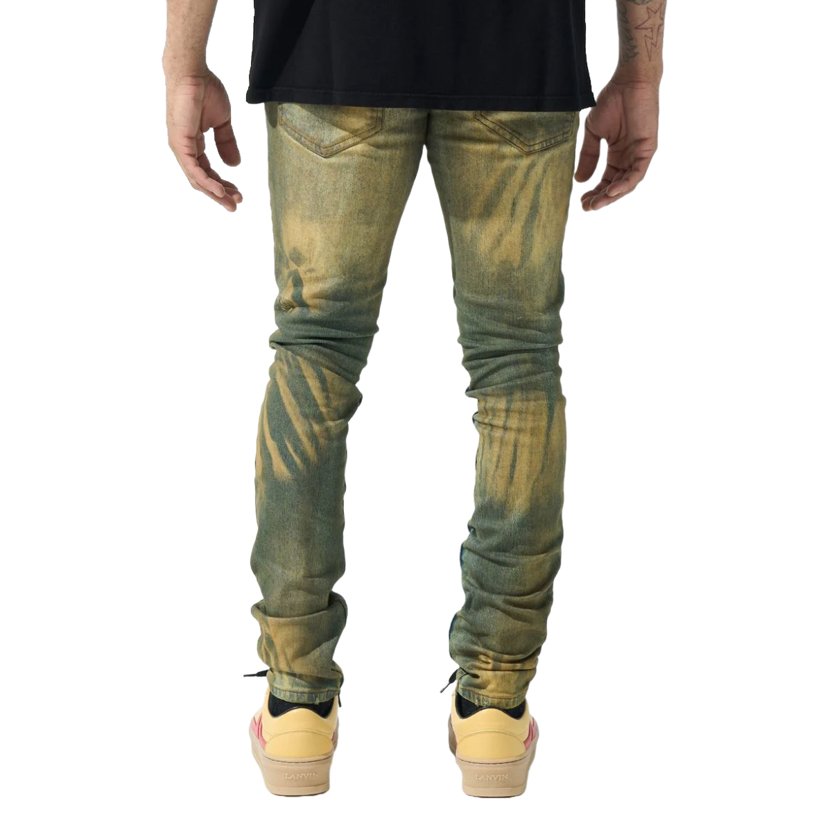 SERENEDE "KALAMATA" JEANS