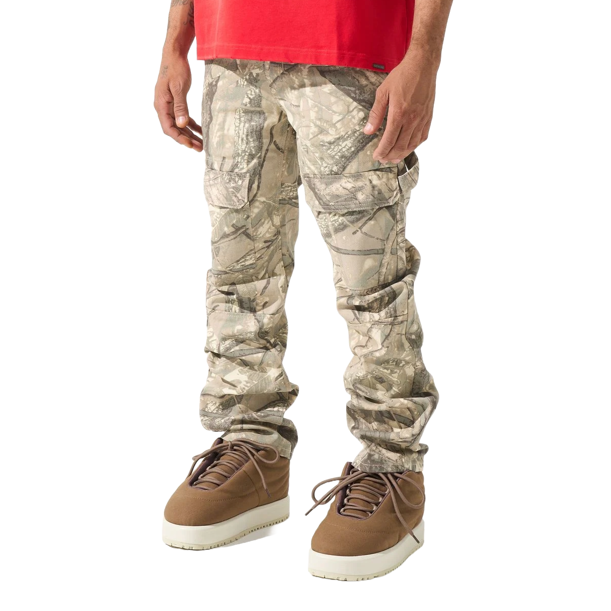 SERENEDE "ELK" BAGGY JEANS