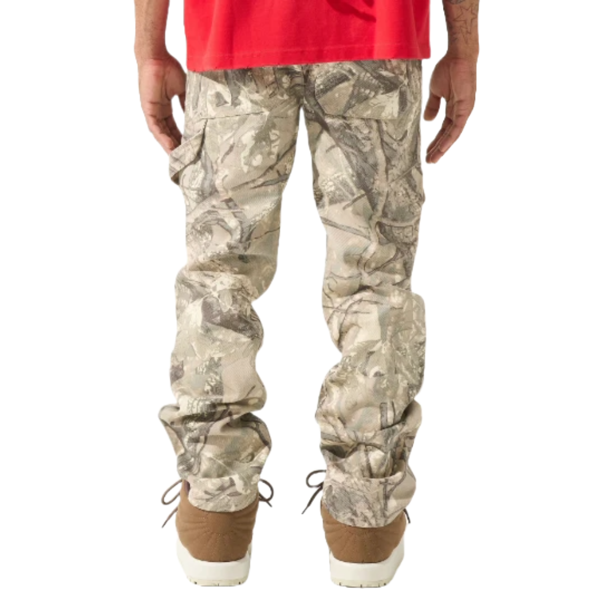 SERENEDE "ELK" BAGGY JEANS
